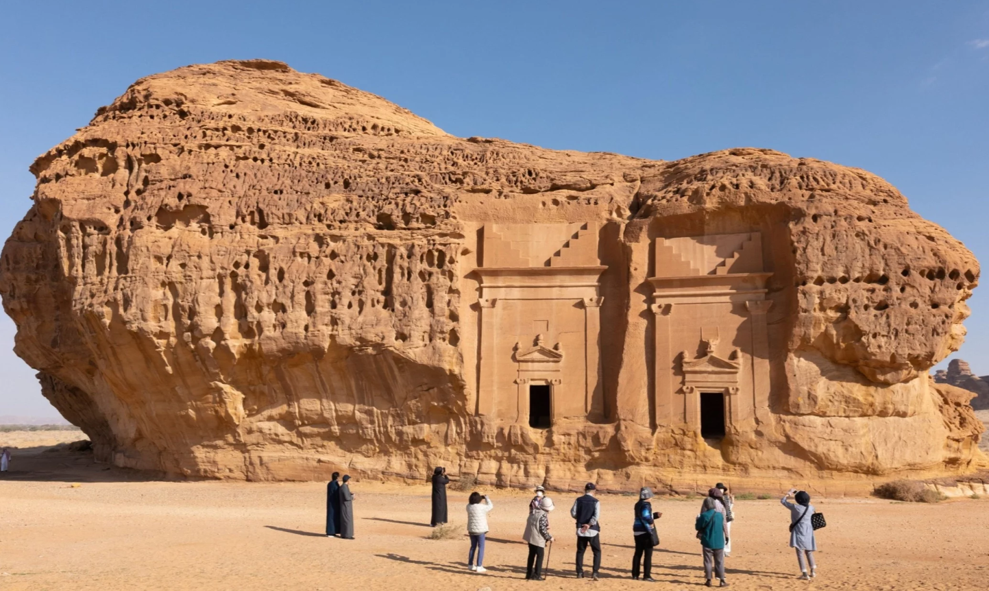 آثار المملكة العربية السعودية