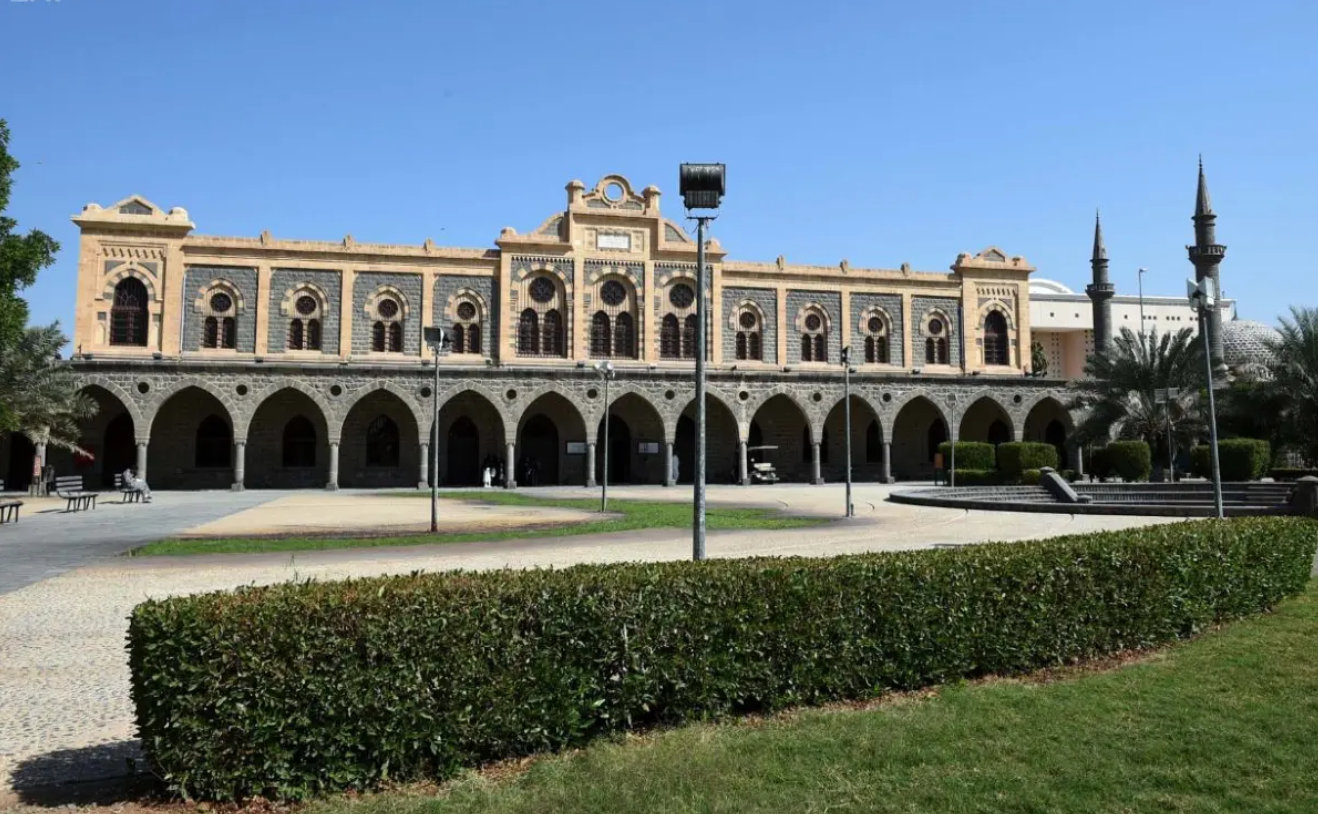 دليل شامل لمتحف سكة الحجاز المدينة المنورة