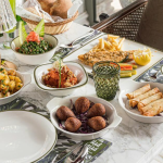 مطاعم باز بلازا جدة