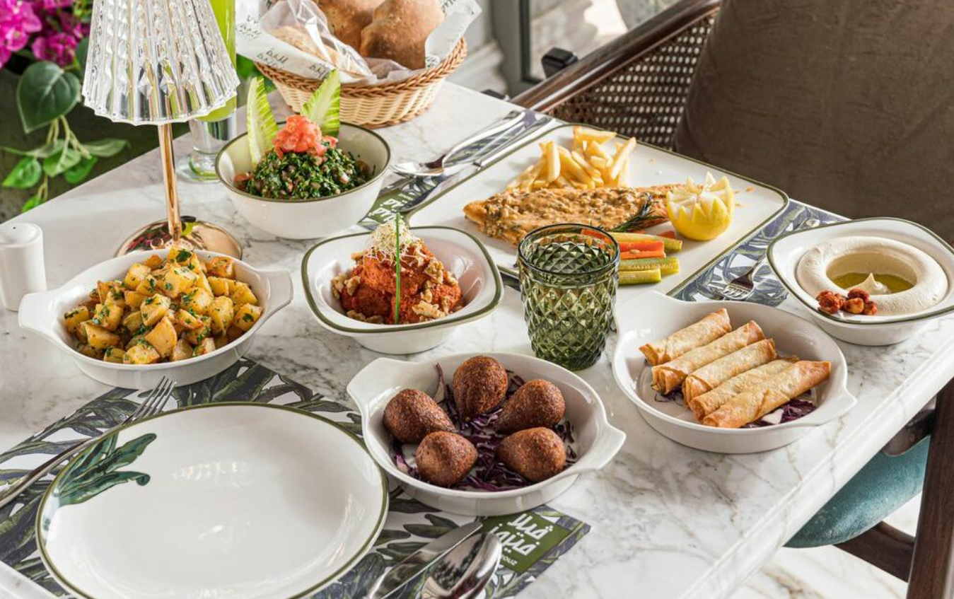 مطاعم باز بلازا جدة