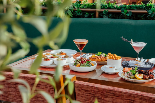 أفضل مطعم عربي