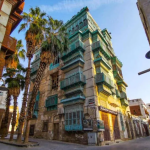 جدة القديمة