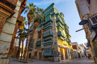 جدة القديمة