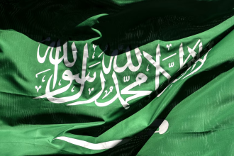 الحدائق السعودية في اليوم الوطني