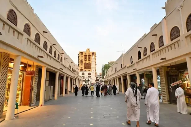 أسواق جدة
