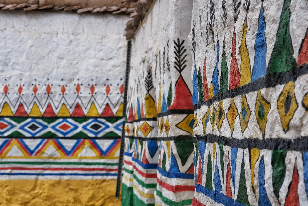 فن القط العسيري | الخلوف