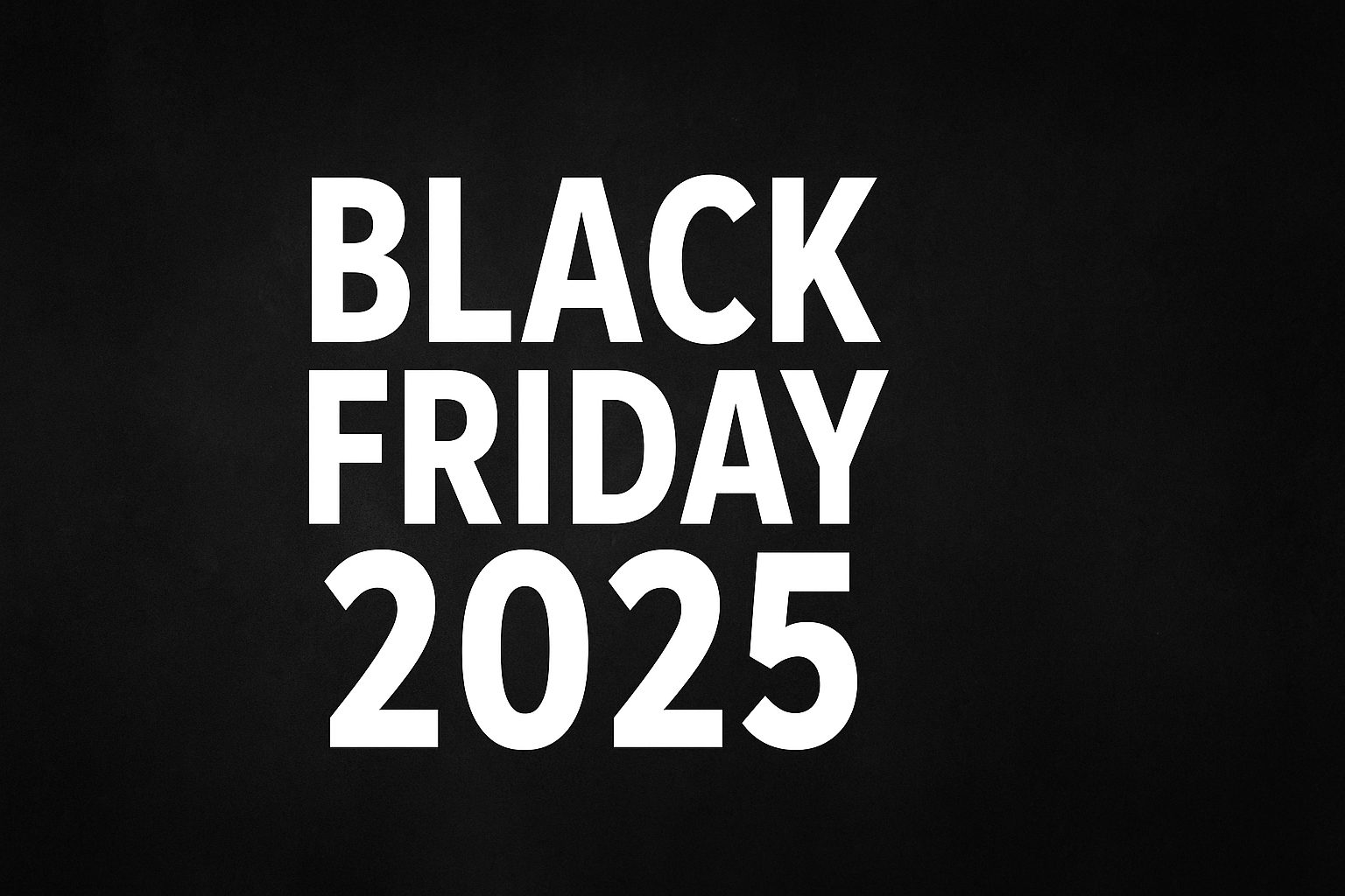 خصومات الجمعة البيضاء 2025