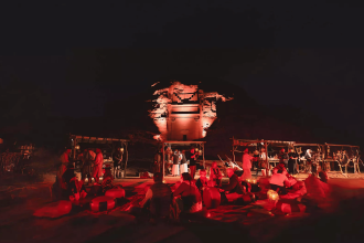 مهرجان الممالك القديمة