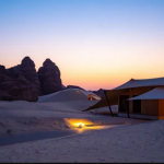 أفضل أماكن التخييم