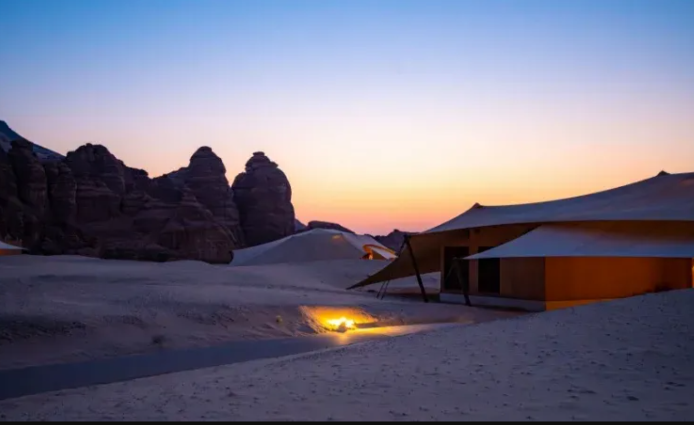 أفضل أماكن التخييم