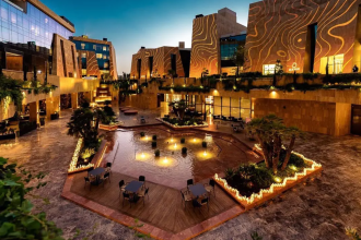 أحياء الرياض