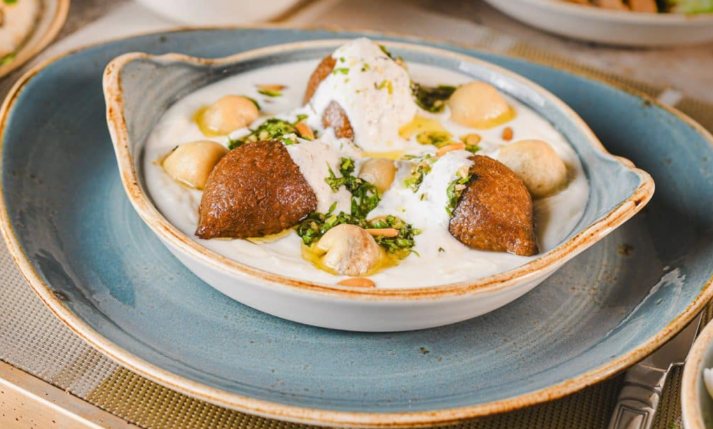 المطاعم اللبنانية في جدة