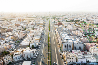 حي الربوة جدة