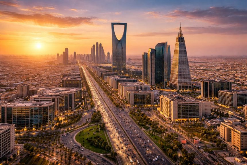 تكلفة المعيشة في الرياض